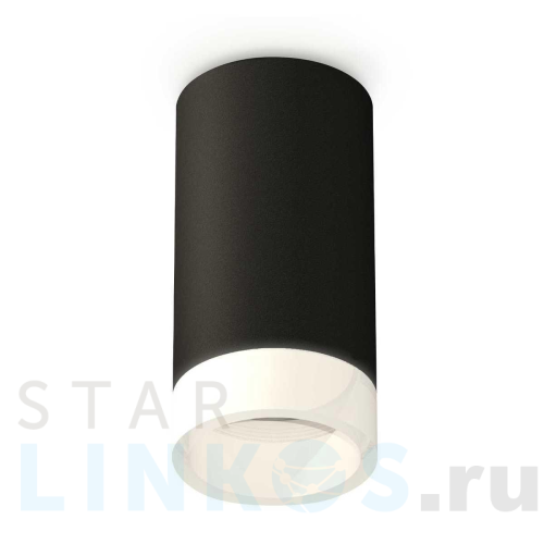 Купить с доставкой Комплект потолочного светильника Ambrella light Techno Spot XC (C6323, N6248) XS6323041 в Туле