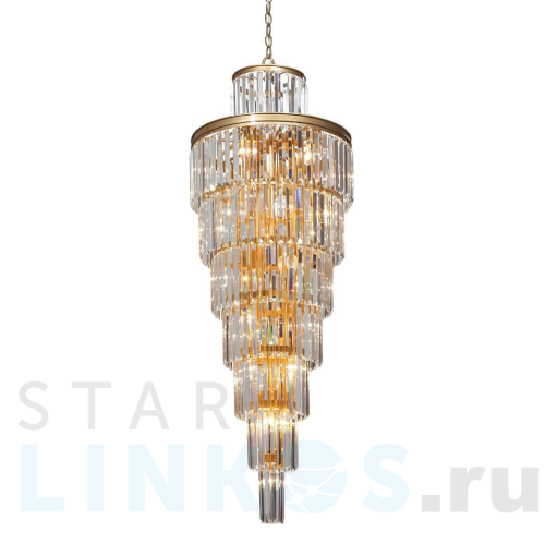 Купить Каскадная люстра Vitaluce V1808-8/12+12+1 за 123 310 руб. в Туле Купить с доставкой Каскадная люстра Vitaluce V1808-8/12+12+1 в Туле