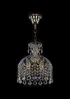 Купить Подвесной светильник Bohemia Ivele 14783/24 G Leafs в Туле