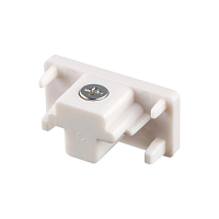 Купить Заглушка для однофазного шинопровода Novotech Port 135016 в Туле