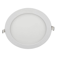 Купить Встраиваемый светодиодный светильник Elektrostandard DLR003 24W 4200K a034917 в Туле