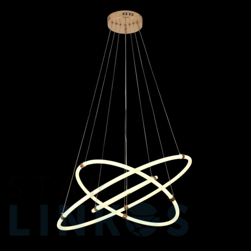 Купить Подвесной светодиодный светильник Moderli Lama V2915-PL за 21 490 руб. в Туле Купить с доставкой Подвесной светодиодный светильник Moderli Lama V2915-PL в Туле