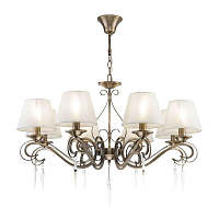 Купить Подвесная люстра Freya Bonfi FR2017PL-08BZ в Туле