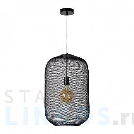 Купить Подвесной светильник Lucide Mesh 45385/35/30 за 21 621 руб. в Туле фото 2 Купить с доставкой Подвесной светильник Lucide Mesh 45385/35/30 в Туле фото 2