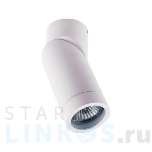 Купить Спот Crystal Lux CLT 030C WH за 2 880 руб. в Туле Купить с доставкой Спот Crystal Lux CLT 030C WH в Туле