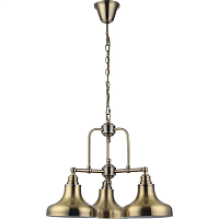 Купить Подвесная люстра Lussole Sona LSL-3003-03 в Туле