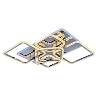 Купить Потолочная светодиодная люстра Profit Light 8011/4+1 CHR в Туле