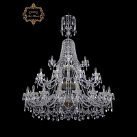 Купить Подвесная люстра ArtClassic 11.25.20+10+5.530.3d.XL-196.Gd.Sp в Туле