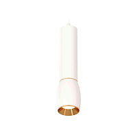 Купить Комплект подвесного светильника Ambrella light Techno Spot XP1122030 SWH/PYG белый песок/золото желтое полированное (A2301,C6355,A2062,C1122,N7034) в Туле