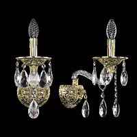 Купить Бра Bohemia Ivele 16113B/1/165/XL G в Туле