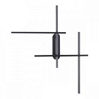 Купить Настенный светодиодный светильник Odeon Light L-vision Rudy 3890/36WL в Туле