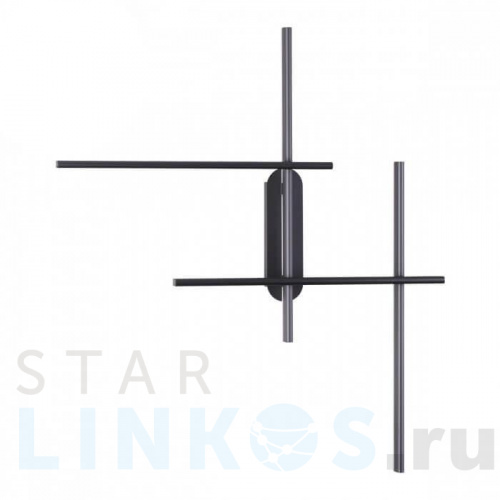 Купить Настенный светодиодный светильник Odeon Light L-vision Rudy 3890/36WL за 22 990 руб. в Туле Купить с доставкой Настенный светодиодный светильник Odeon Light L-vision Rudy 3890/36WL в Туле