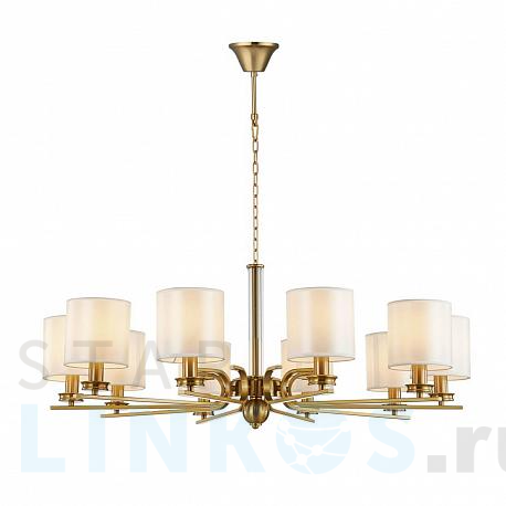 Купить Подвесная люстра Favourite Venustus 2679-10P за 47 200 руб. в Туле фото 2 Купить с доставкой Подвесная люстра Favourite Venustus 2679-10P в Туле фото 2