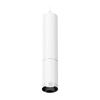 Купить Комплект подвесного светильника Ambrella light Techno Spot XP6322001 SWH/PSL белый песок/серебро полированное (A2301,C6355,A2060,C6322,N6132) в Туле