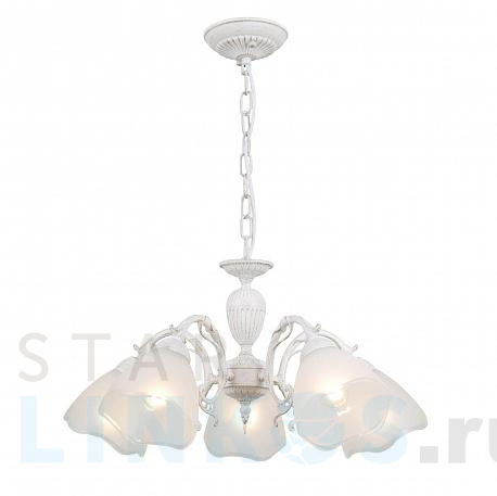 Купить Подвесная люстра Citilux Латур CL413250 за 11 499 руб. в Туле фото 2 Купить с доставкой Подвесная люстра Citilux Латур CL413250 в Туле фото 2