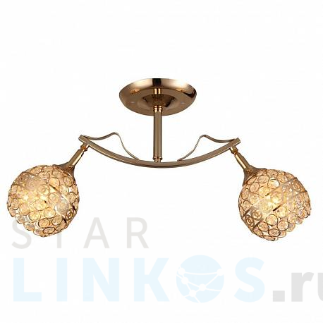 Купить Потолочная люстра Hiper Ravenna H101-2 за 4 018 руб. в Туле фото 2 Купить с доставкой Потолочная люстра Hiper Ravenna H101-2 в Туле фото 2