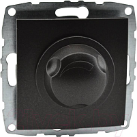 Купить Диммер поворотный Mono Electric Despina/ Larissa графит 500-002005-134 в Туле