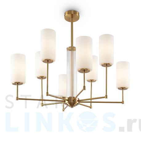 Купить Подвесная люстра Freya Agnes FR5184PL-08BS за 19 590 руб. в Туле фото 2 Купить с доставкой Подвесная люстра Freya Agnes FR5184PL-08BS в Туле фото 2