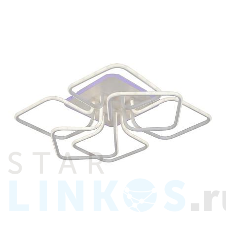 Купить Потолочная светодиодная люстра Profit Light 6047/6A WHT за 7 293 руб. в Туле фото 2 Купить с доставкой Потолочная светодиодная люстра Profit Light 6047/6A WHT в Туле фото 2