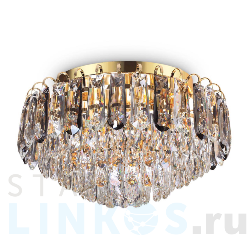 Купить Потолочная люстра Ideal Lux Magnolia PL7 241296 за 116 060 руб. в Туле Купить с доставкой Потолочная люстра Ideal Lux Magnolia PL7 241296 в Туле