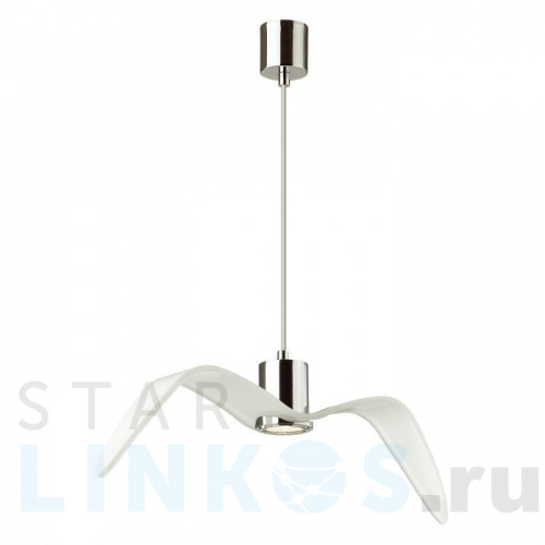 Купить Подвесной светильник Odeon Light Pendant Birds 4903/1C за 11 940 руб. в Туле Купить с доставкой Подвесной светильник Odeon Light Pendant Birds 4903/1C в Туле