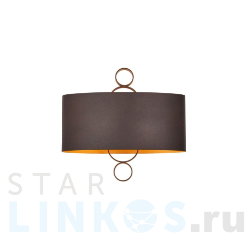 Купить с доставкой Настенный светильник Favourite Ferrous 4007-2W в Туле