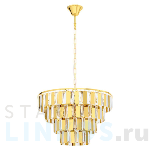 Купить с доставкой Подвесная люстра Eglo Erseka 99097 в Туле