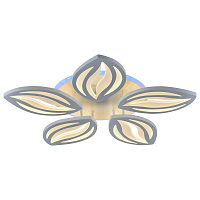 Купить Потолочная светодиодная люстра Profit Light 8021/5 WHT в Туле