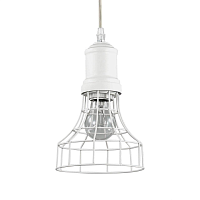 Купить Подвесной светильник Ideal Lux Cage SP1 Plate 122632 в Туле