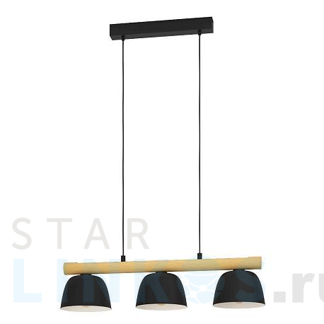 Купить Подвесная люстра Eglo Sherburn 43739 за 25 290 руб. в Туле фото 2 Купить с доставкой Подвесная люстра Eglo Sherburn 43739 в Туле фото 2