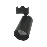 Купить Трековый светодиодный светильник Volpe ULB-Q276 8W/4000К BLACK UL-00005934 в Туле