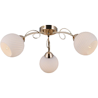 Купить Потолочная люстра Illumico IL0240-3CSQ-79 GD в Туле