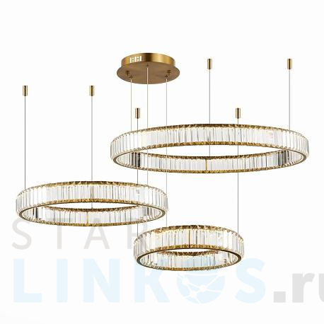 Купить Подвесная люстра ST Luce TIVOLI SL1622.313.03 за 123 630 руб. в Туле фото 2 Купить с доставкой Подвесная люстра ST Luce TIVOLI SL1622.313.03 в Туле фото 2
