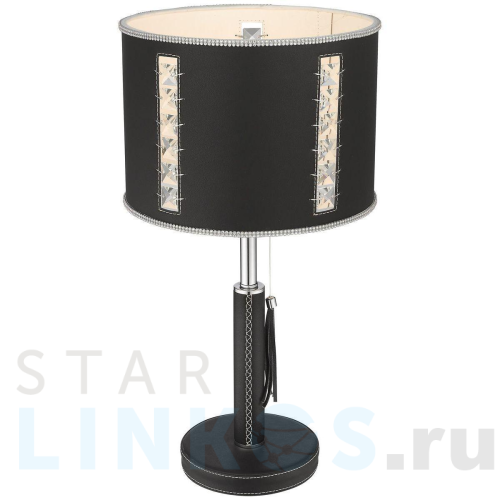 Купить с доставкой Настольная лампа Wertmark Adelmaro WE393.01.024 в Туле