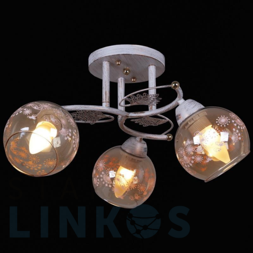 Купить с доставкой Потолочная люстра Reluce 12459-0.3-03 в Туле