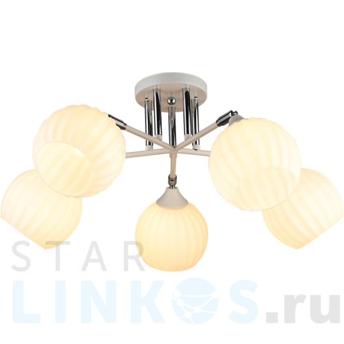 Купить с доставкой Потолочная люстра Reluce 04737-0.3-05 в Туле