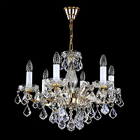 Купить Подвесная люстра Artglass Maria Terezia 47 CE в Туле