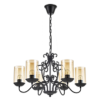 Купить Подвесная люстра Arti Lampadari Gardena E 1.1.6 B в Туле