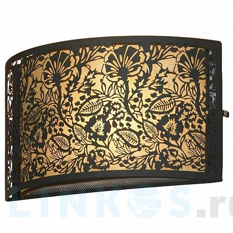 Купить Настенный светильник Lussole Vetere GRLSF-2371-01 за 8 760 руб. в Туле фото 2 Купить с доставкой Настенный светильник Lussole Vetere GRLSF-2371-01 в Туле фото 2