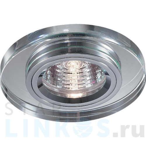 Купить Встраиваемый светильник Novotech Spot Mirror 369436 за 650 руб. в Туле Купить с доставкой Встраиваемый светильник Novotech Spot Mirror 369436 в Туле