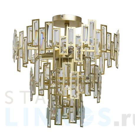 Купить Потолочная люстра MW-Light Монарх 2 121010505 за 36 160 руб. в Туле фото 2 Купить с доставкой Потолочная люстра MW-Light Монарх 2 121010505 в Туле фото 2
