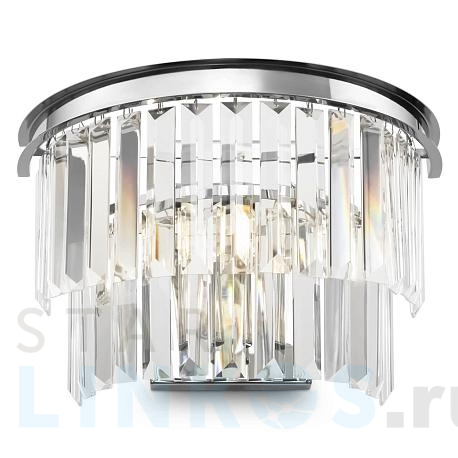 Купить Настенный светильник Maytoni Revero MOD085WL-01CH за 13 500 руб. в Туле фото 2 Купить с доставкой Настенный светильник Maytoni Revero MOD085WL-01CH в Туле фото 2