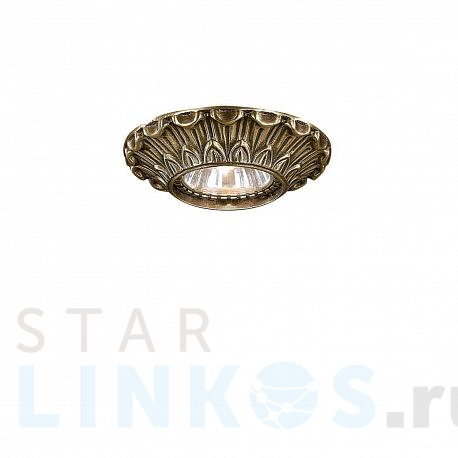 Купить Накладной спот Reccagni Angelo Spot 1077 Bronzo за 8 600 руб. в Туле фото 2 Купить с доставкой Накладной спот Reccagni Angelo Spot 1077 Bronzo в Туле фото 2