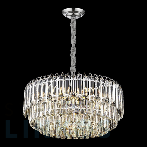 Купить Подвесная люстра Wertmark Krista WE130.13.103 за 66 933 руб. в Туле Купить с доставкой Подвесная люстра Wertmark Krista WE130.13.103 в Туле