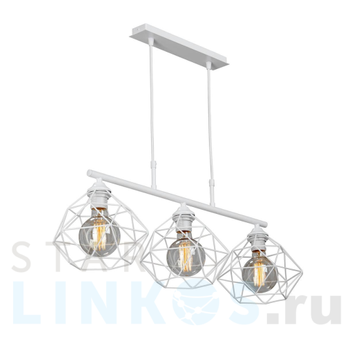 Купить Подвесная люстра Vitaluce V4269-0/3S за 5 943 руб. в Туле Купить с доставкой Подвесная люстра Vitaluce V4269-0/3S в Туле