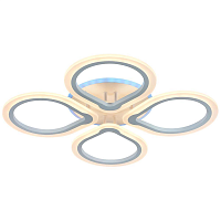 Купить Потолочная светодиодная люстра Profit Light 8013/4 WHT в Туле