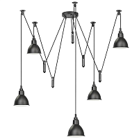 Купить Подвесная люстра Lightstar Acrobata 761057 в Туле