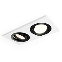 Купить Комплект встраиваемого светильника Ambrella light Techno Spot XC (C7635, N7002) XC7635081 в Туле