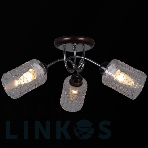 Купить Потолочная люстра Reluce 32298-0.3-03 за 2 380 руб. в Туле Купить с доставкой Потолочная люстра Reluce 32298-0.3-03 в Туле