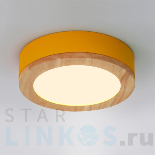 Купить Потолочная светодиодная люстра Imperium Loft Wudda 179763-26 за 18 220 руб. в Туле Купить с доставкой Потолочная светодиодная люстра Imperium Loft Wudda 179763-26 в Туле